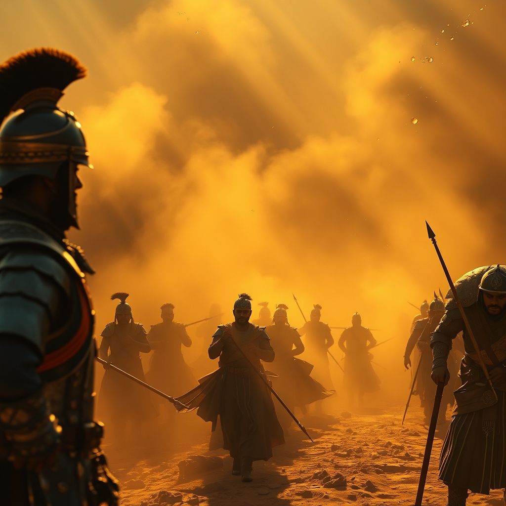 สีสันและแสงเงา! เทคนิคการจัดแสงเพื่อความสมจริงใน 'KESARI 2'